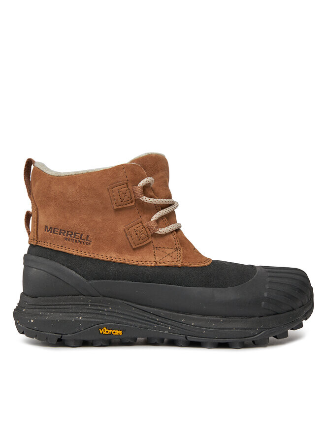 

Снегоступы Siren 4 Thermo Demi Wp Merrell, коричневый
