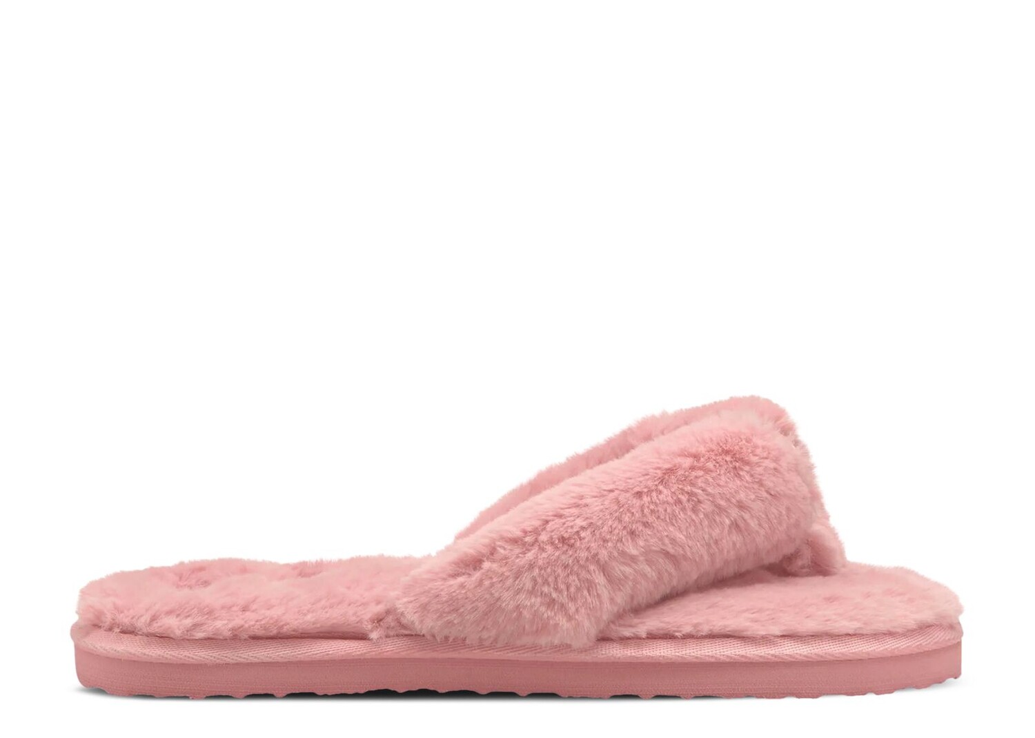 

Кроссовки Puma Fluff Flip Slide Jr 'Lotus', розовый
