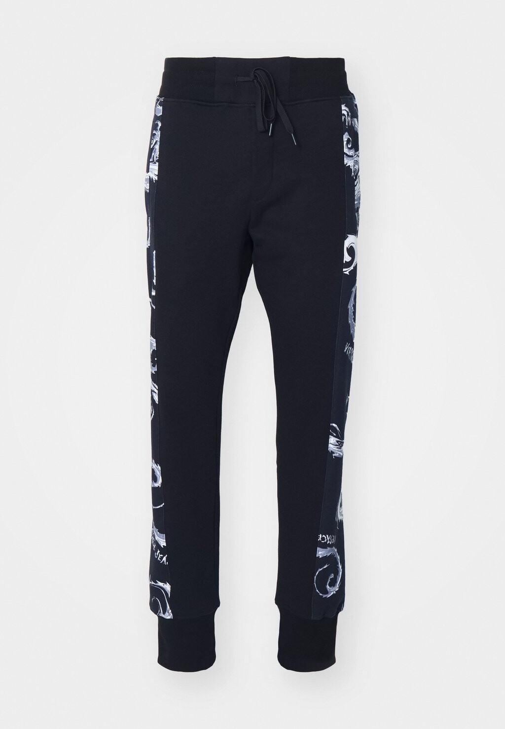 

Спортивные штаны Chromo Versace, белый/черный