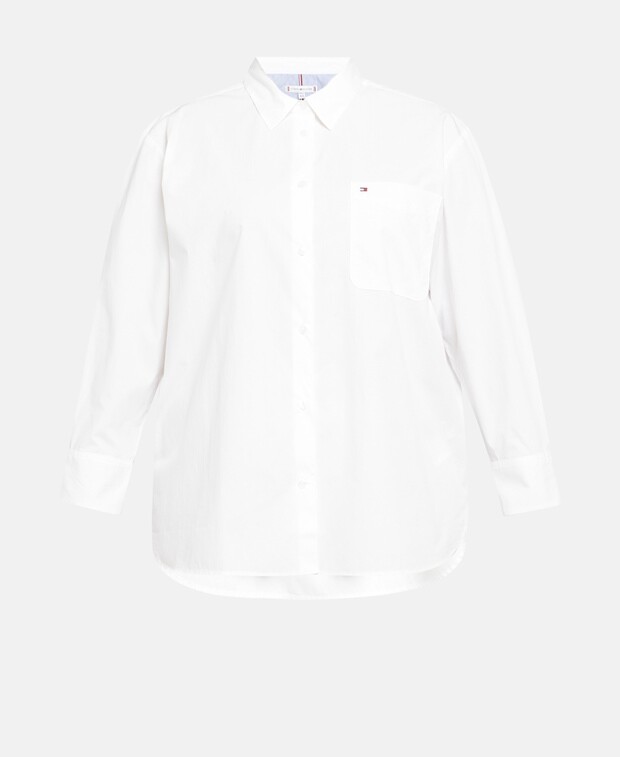 

Блузка для отдыха Tommy Hilfiger Curve, белый