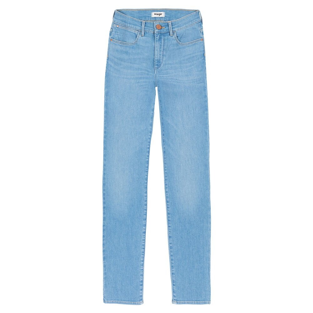 

Джинсы Wrangler W26LDB Slim Fit, синий