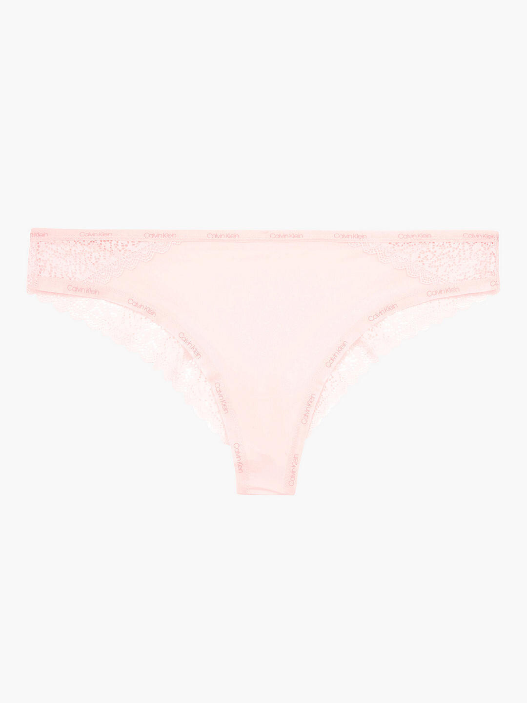

Calvin Klein Кокетливые бразильские трусики, бедро нимфы