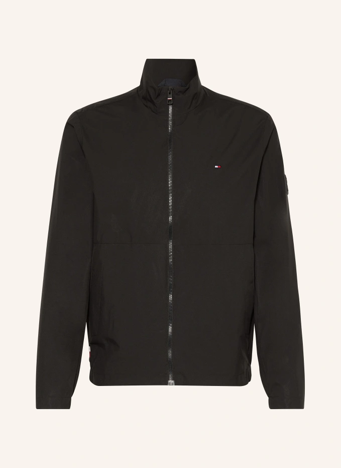 

Куртка Tommy Hilfiger, черный