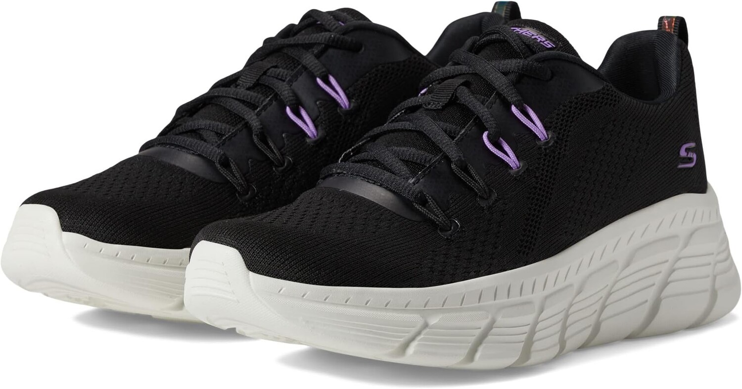 

Кроссовки B Flex Hi BOBS from SKECHERS, черный
