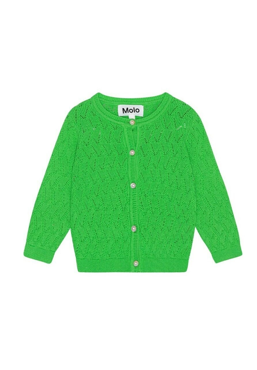 

Кардиган GILLI Molo, цвет classic green