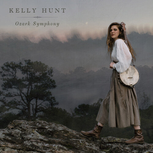 

CD диск Hunt, Kelly: Ozark Symphony