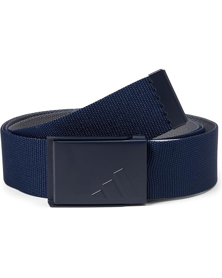 

Ремень adidas Golf Reversible Web Belt, цвет Collegiate Navy/Grey Four 1