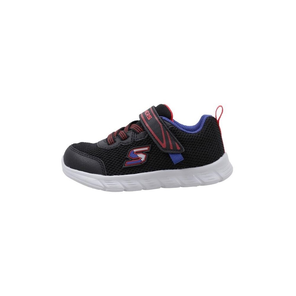 Шлепанцы Skechers Comfy Flex Mini, черный коммутатор ubiquiti switch flex mini usw flex mini