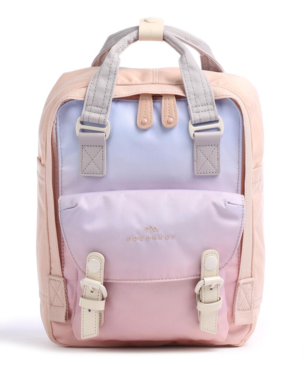 

Мини-рюкзак Sky Macaroon из полиэстера Doughnut, мультиколор
