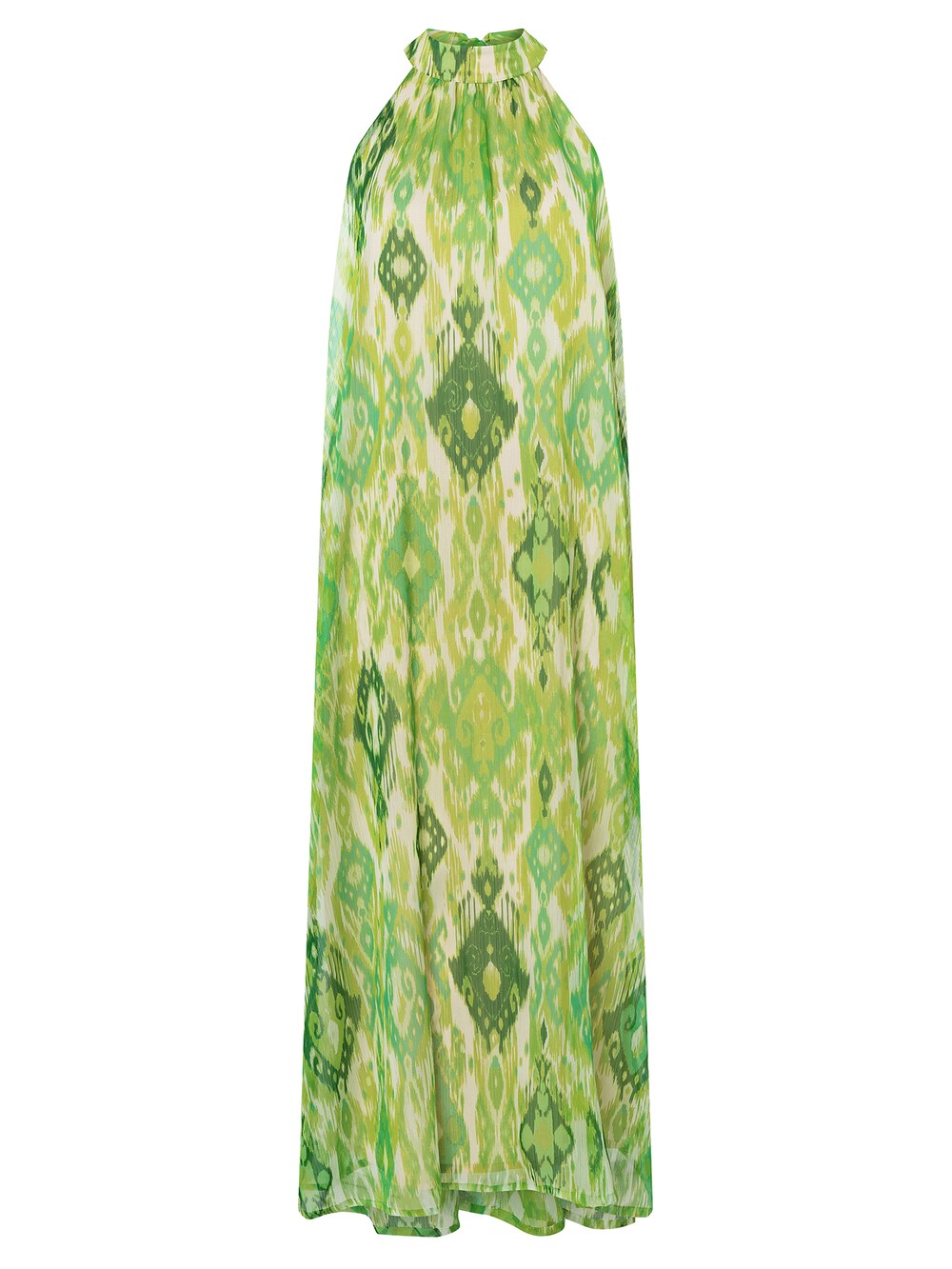 Летнее платье Ana Alcazar Lilea, зеленый