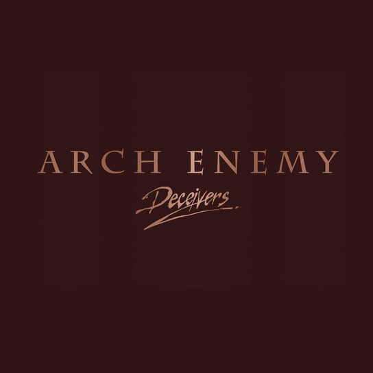 Виниловая пластинка Arch Enemy - Deceivers виниловая пластинка arch enemy deceivers limited 180 gram black vinyl booklet