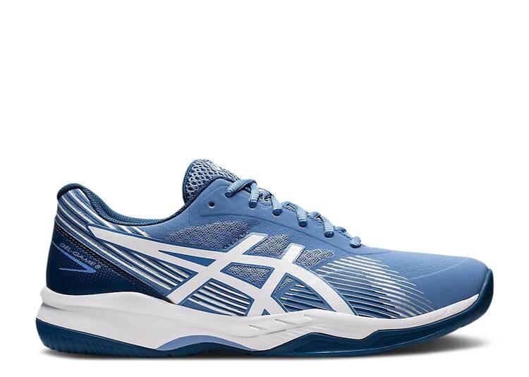 

Кроссовки ASICS GEL GAME 8 'BLUE HARMONY WHITE', синий