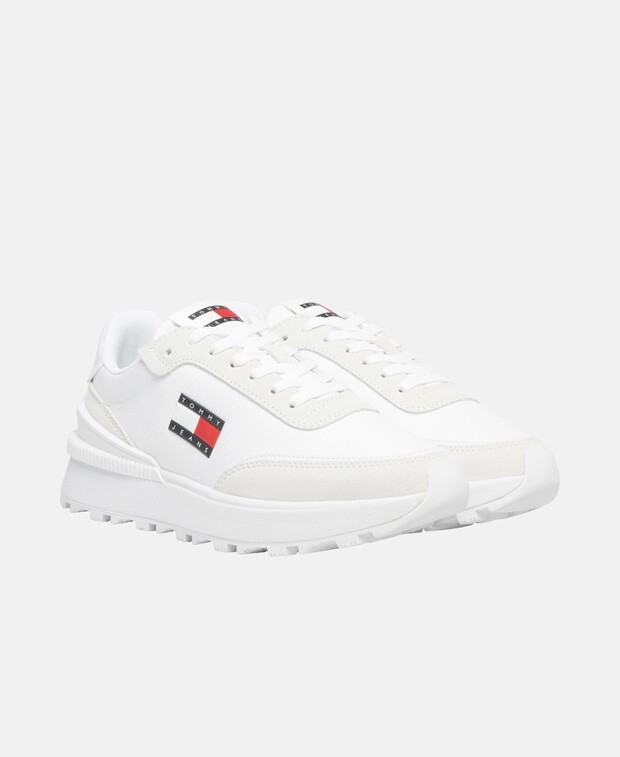 

Кроссовки Tommy Hilfiger, белый