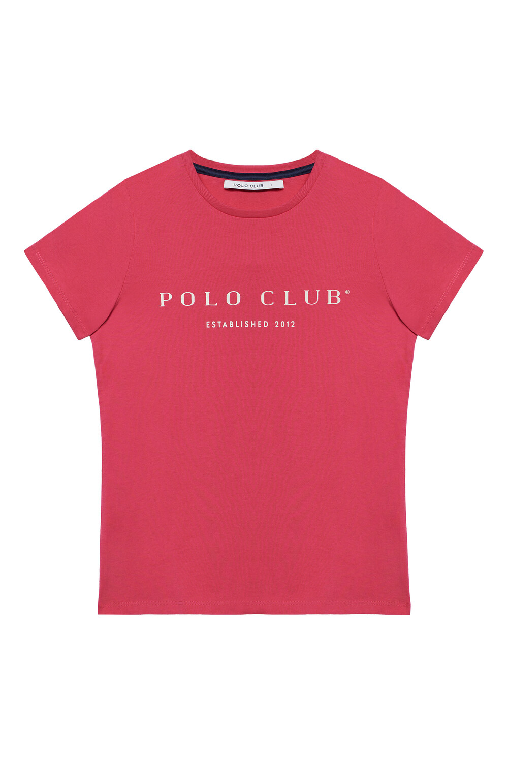 

Футболка Polo Club, цвет Raspberry