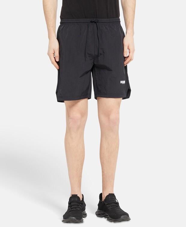 

Тренировочные шорты Hummel, черный