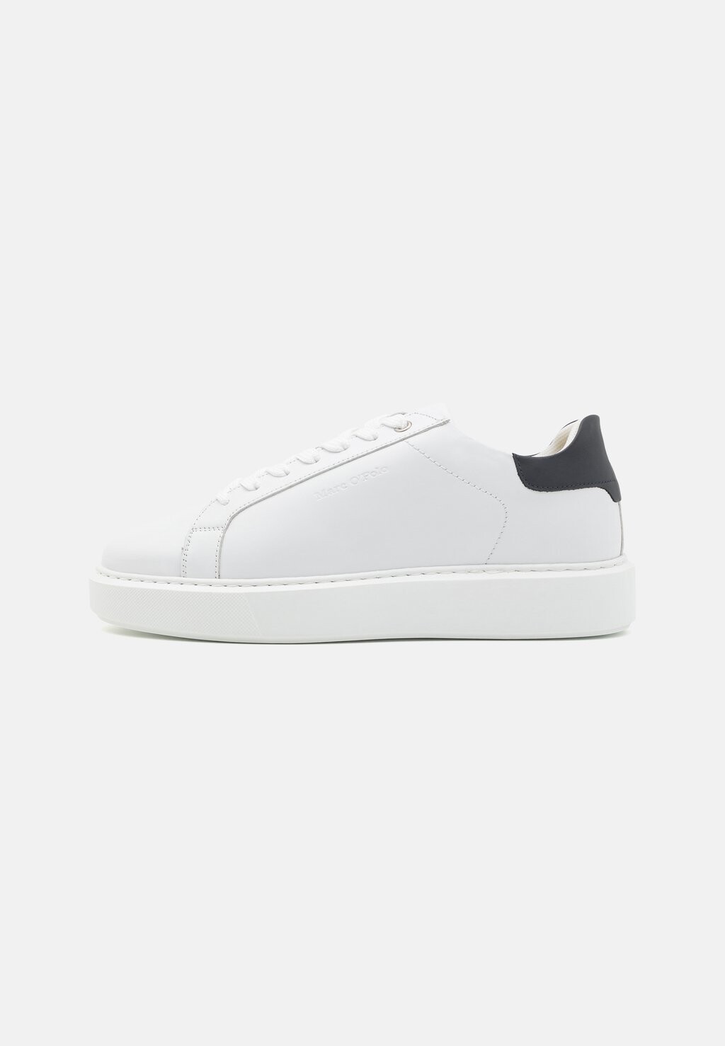 

Низкие кроссовки Cedric Marc O'Polo, цвет offwhite/navy