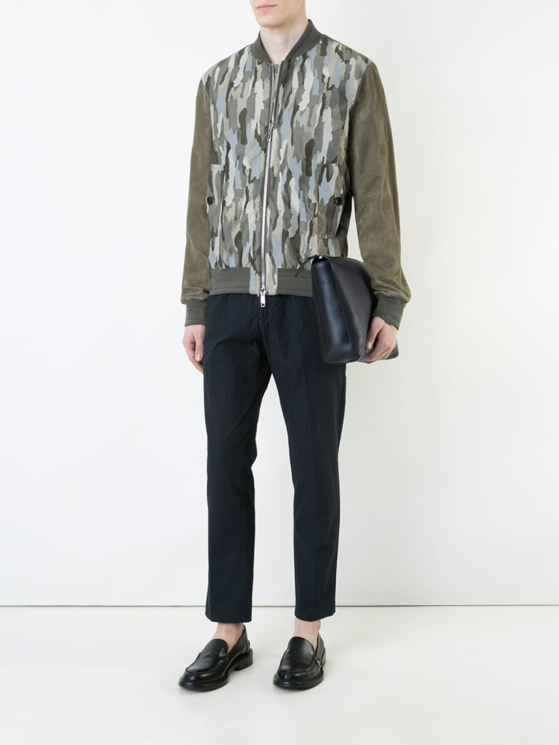 

Портфель 31 Hour 3.1 Phillip Lim, черный