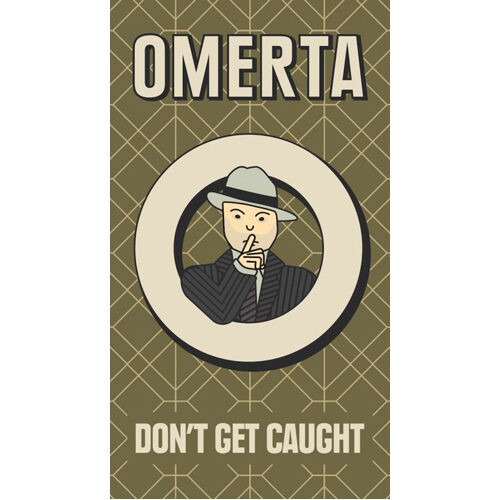 

Настольная игра Omerta
