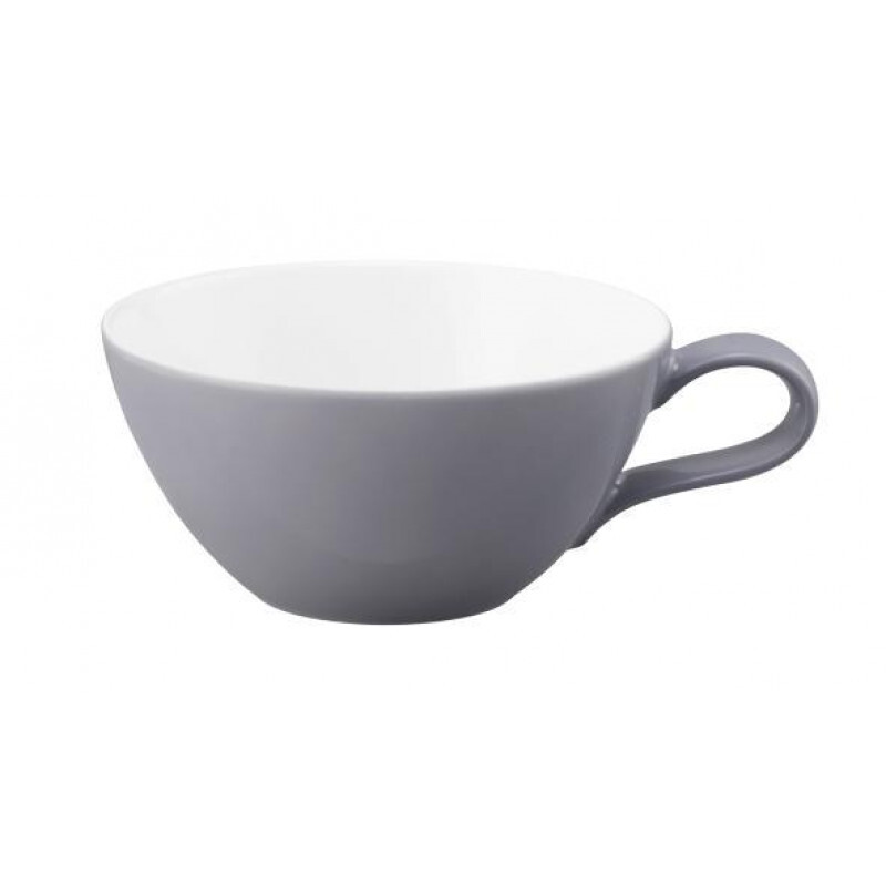 

Life Fashion - Чашка чайная Elegant Grey 0,28 л Seltmann Weiden, серый