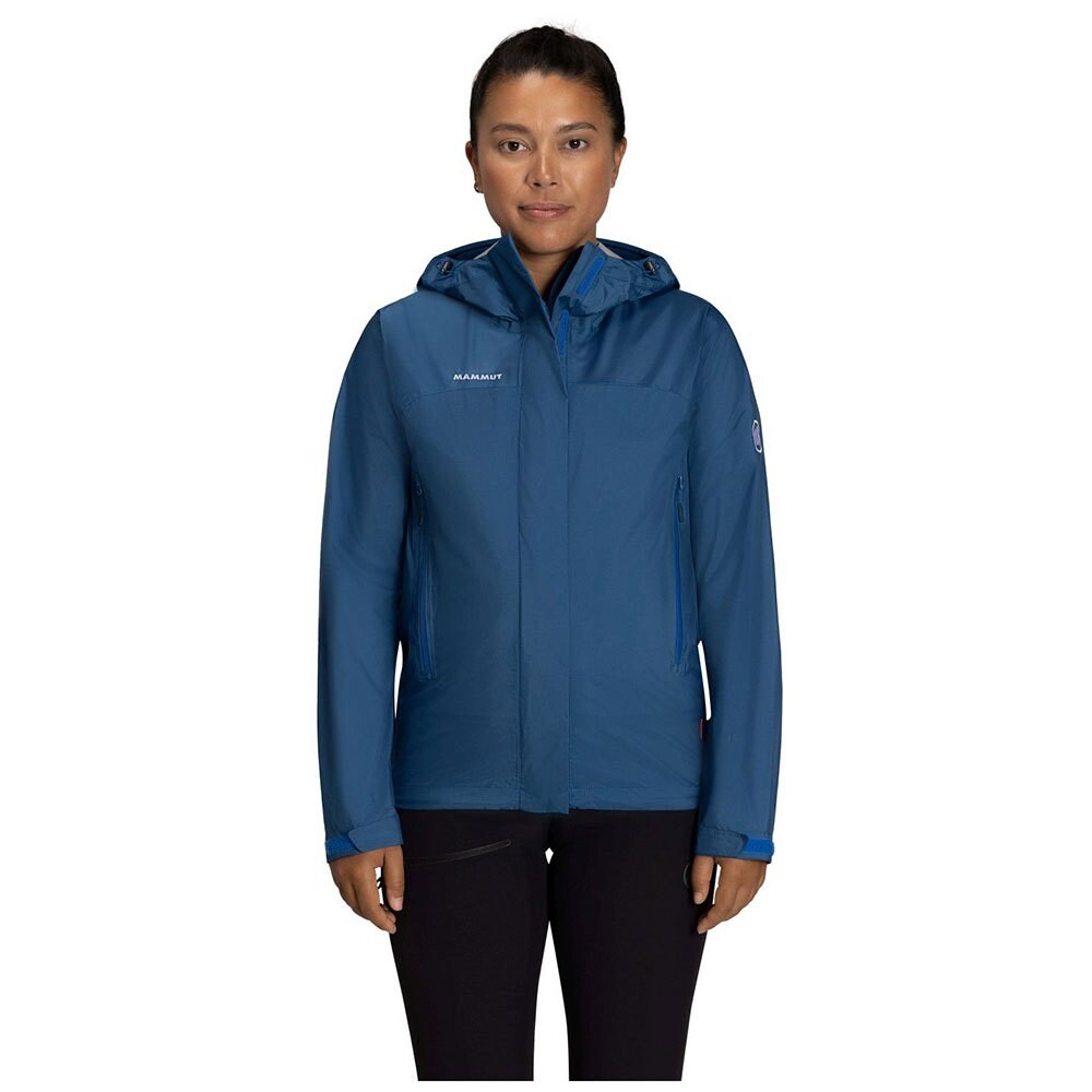 

Куртка Mammut Microlayer 2.0 HS, синий