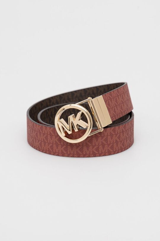 

Ремень двусторонний 551342 MICHAEL Michael Kors, красный