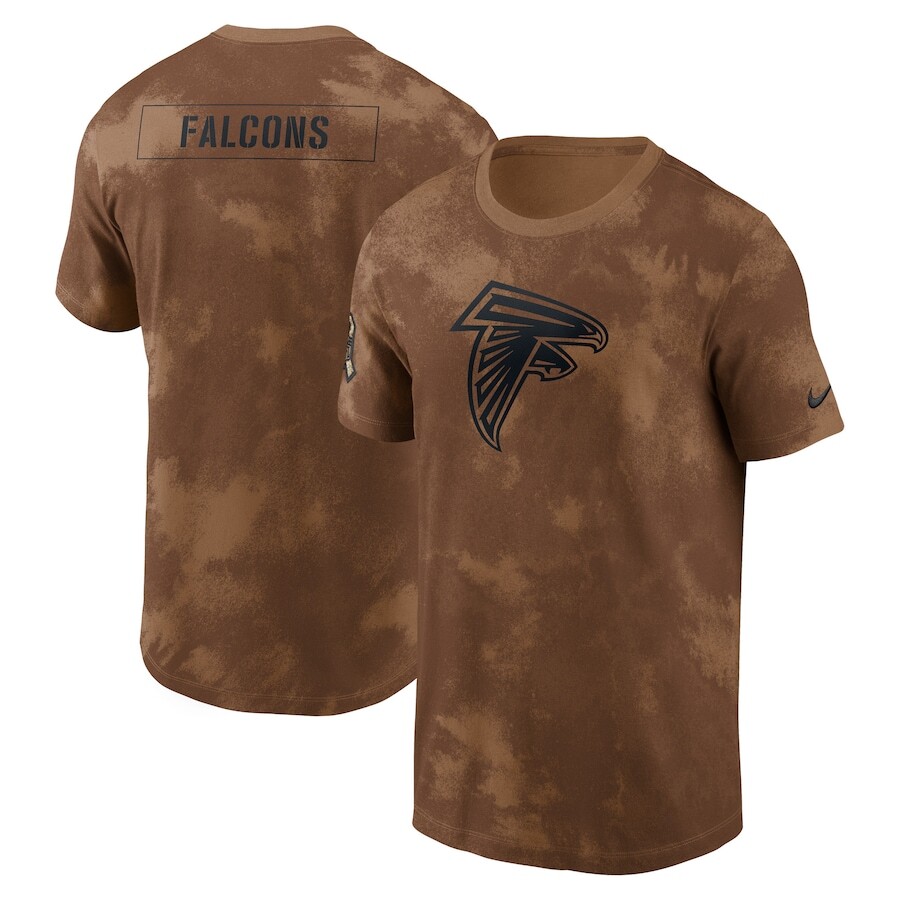 

Футболка с коротким рукавом Nike Atlanta Falcons, коричневый