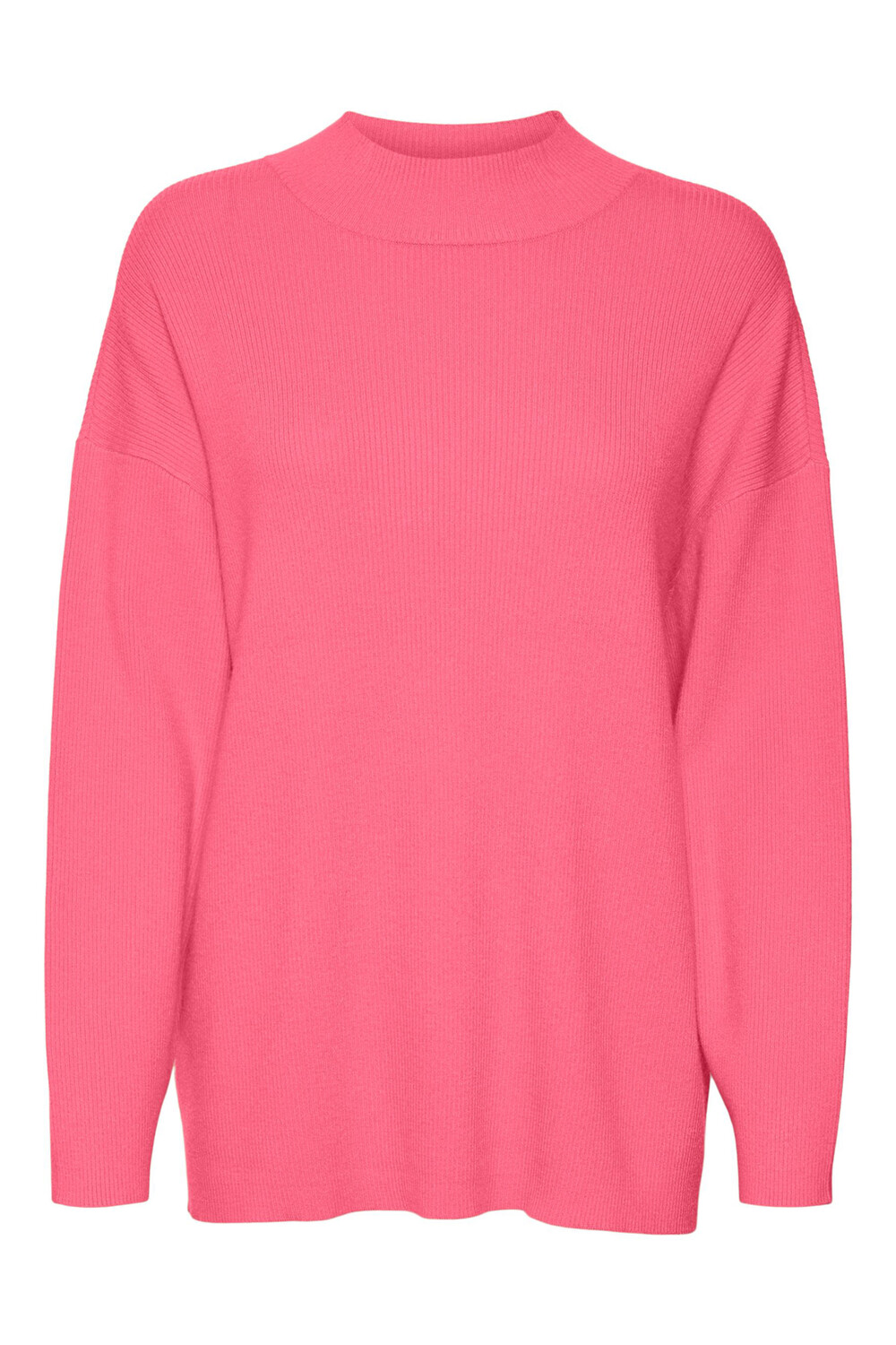 

Свитер - Розовый - Классический крой Vero Moda, розовый
