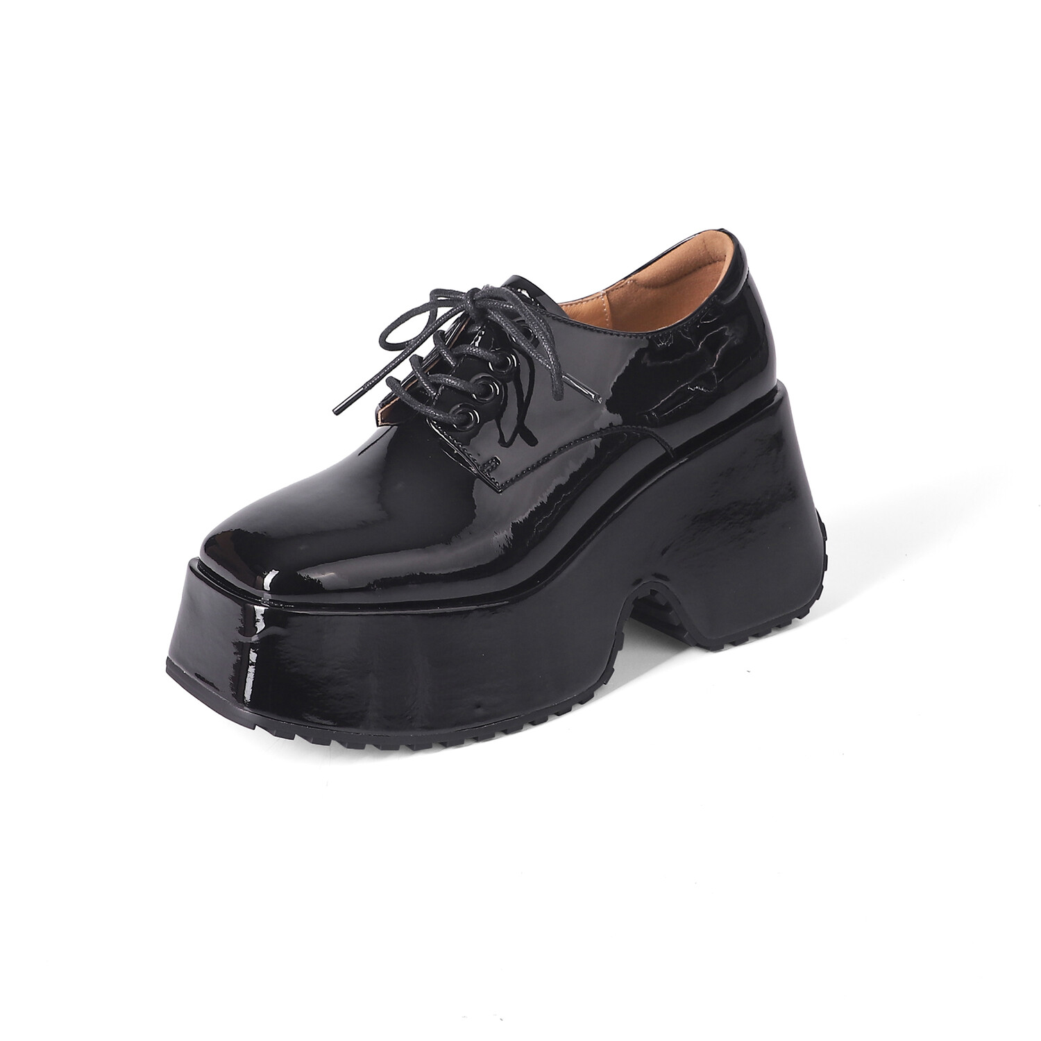 

Туфли женские повседневные Women's Casual Shoes Women's Aiqinisha, кремовый