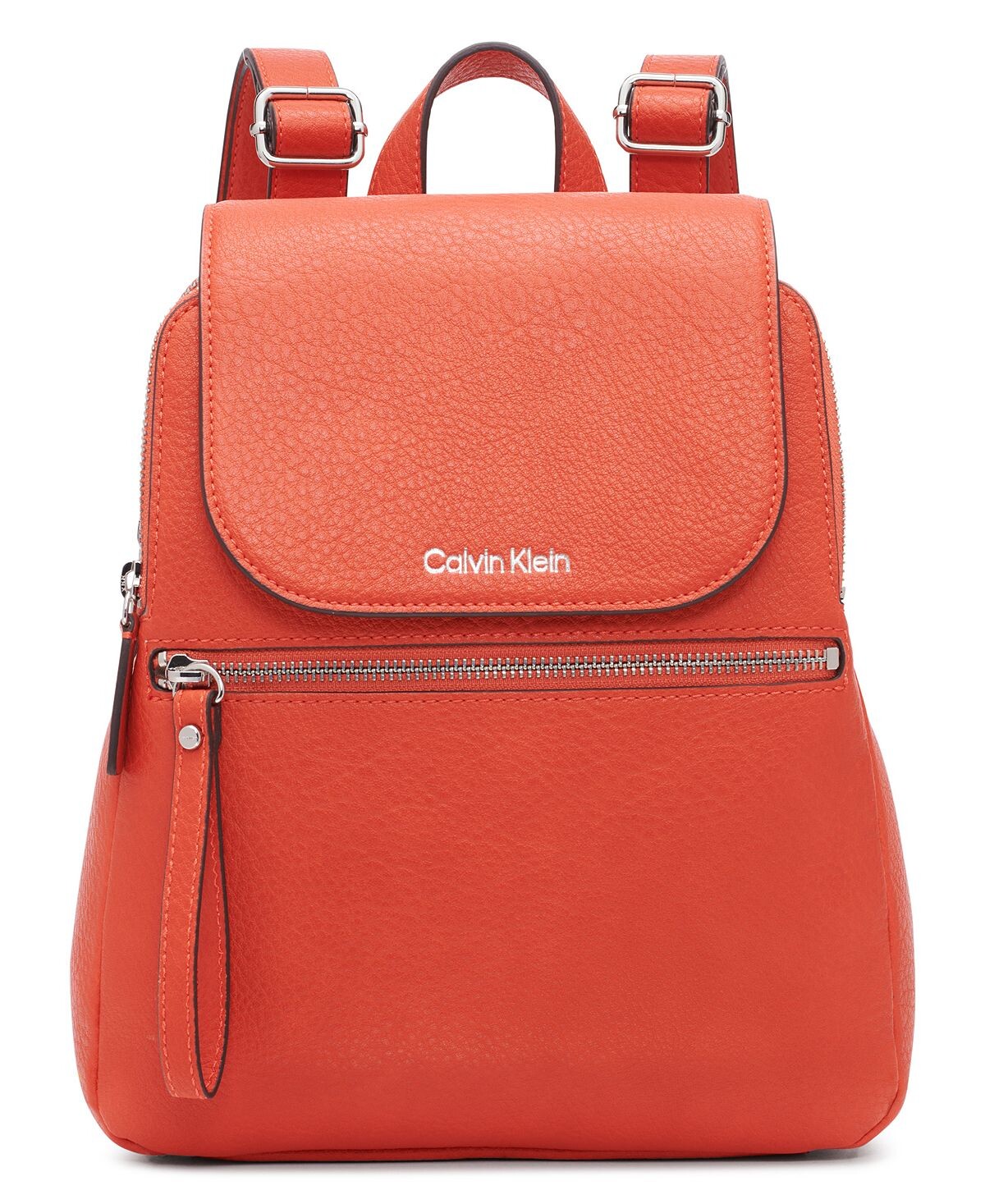 

Гранатовый рюкзак Calvin Klein
