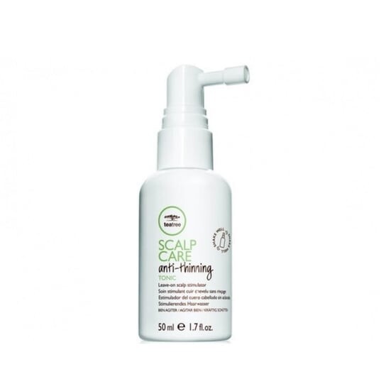 

Против истончения, тоник для роста волос, 50 ​​мл Paul Mitchell, Scalp Care