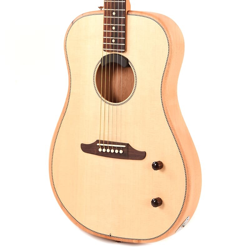 

Акустическая гитара Fender Highway Dreadnought Natural