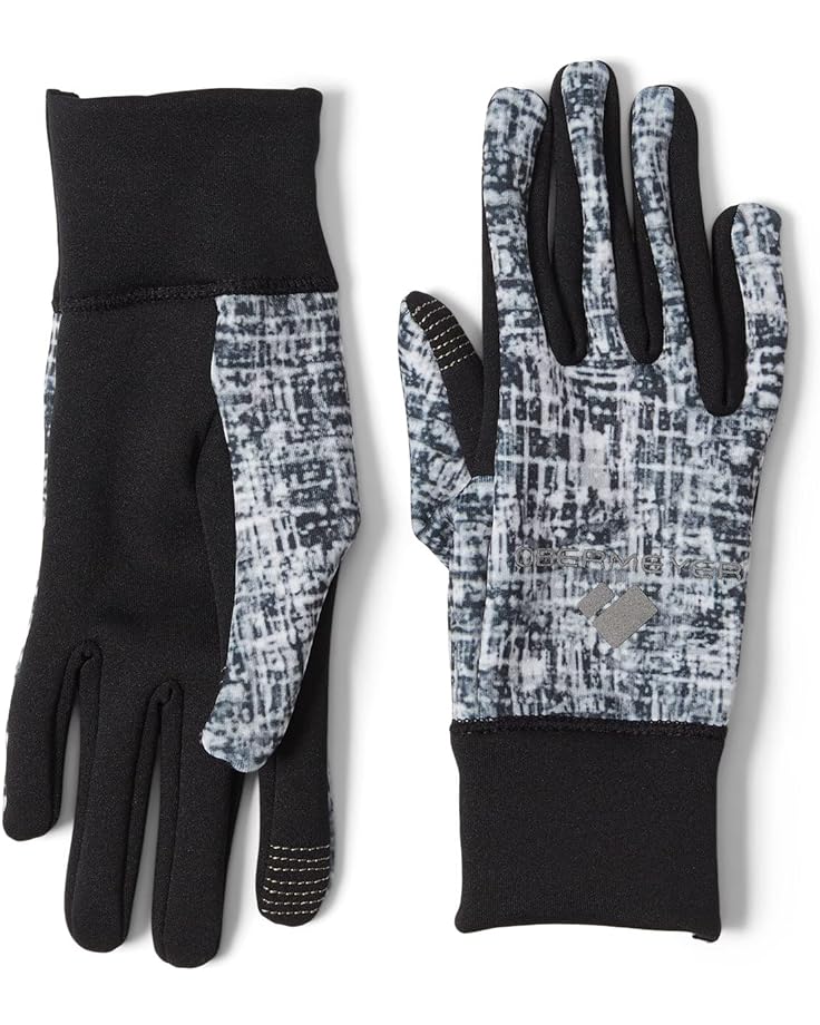 цена Перчатки Obermeyer Liner Gloves, цвет Interference
