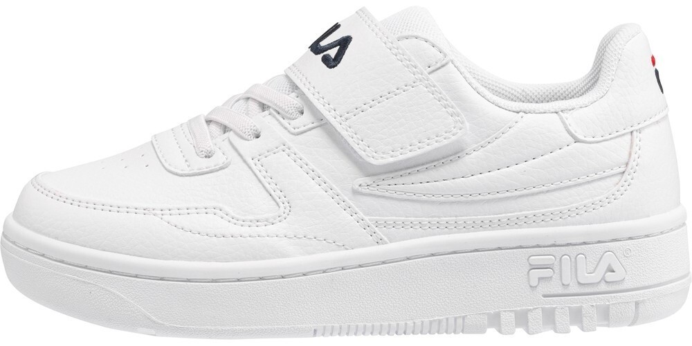 

Низкие кроссовки Fila Fxventuno Klettverschluss Kids, белый