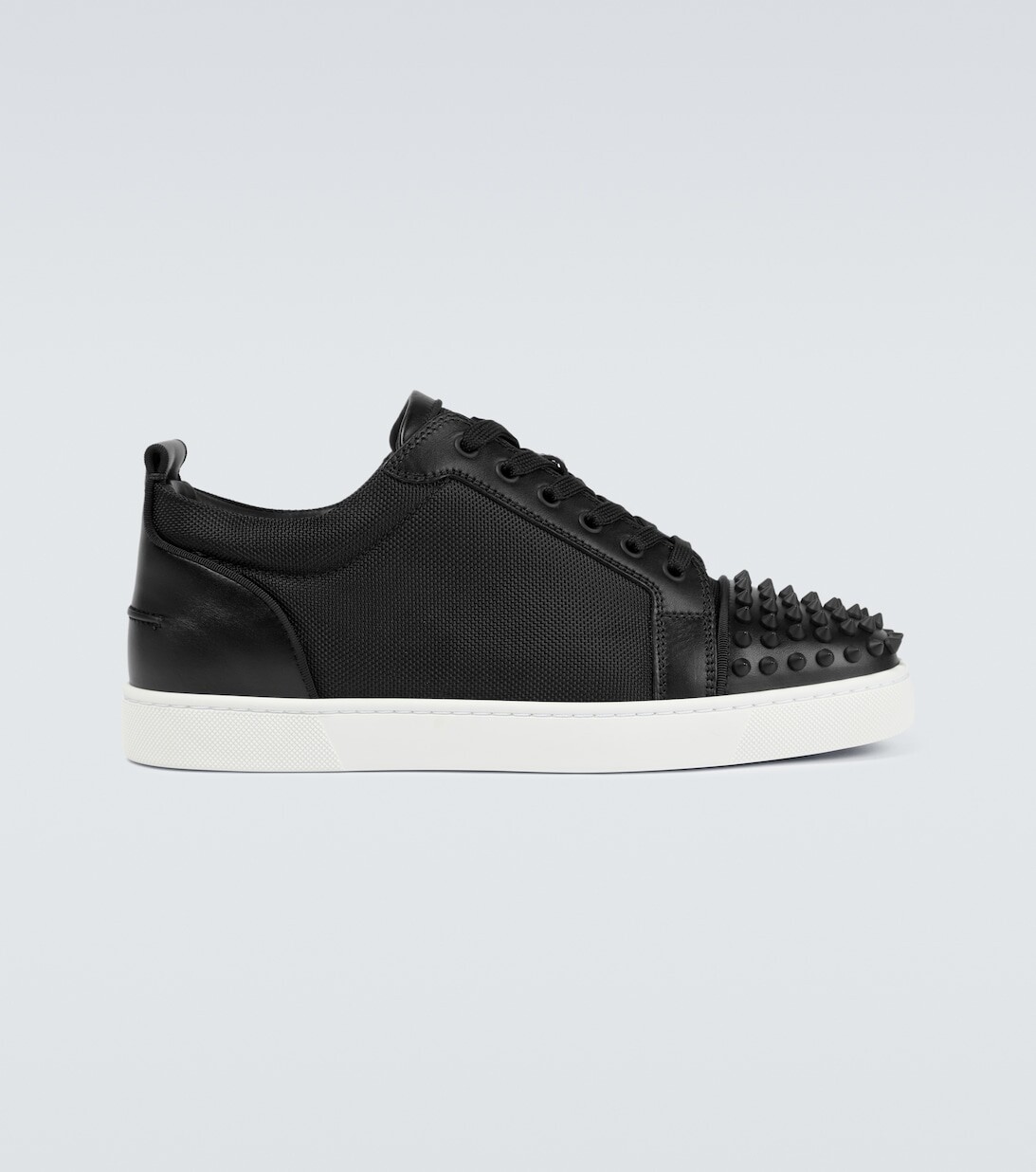 

Кроссовки Louis Junior Spikes Orlato Christian Louboutin, черный