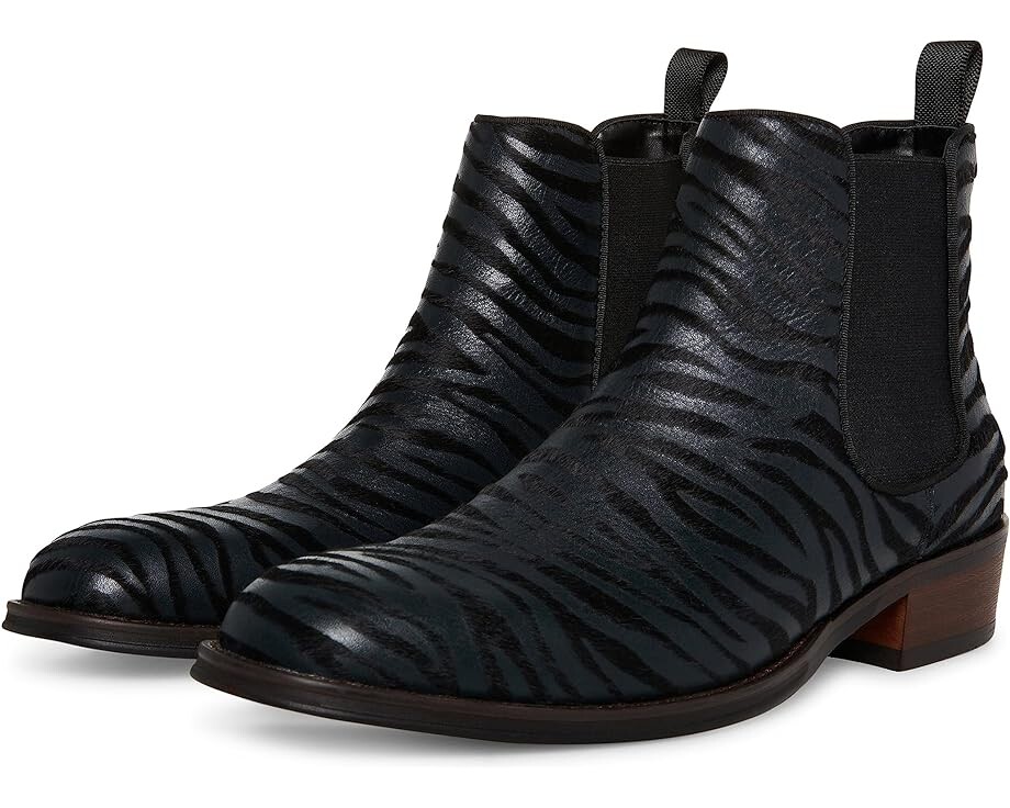 

Ботинки Steve Madden Hawke, цвет Black/Grey