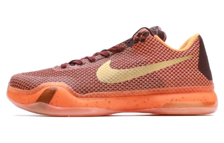 

Nike Кобе 10 Шелковый путь
