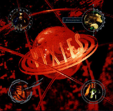 Виниловая пластинка Pixies - Bossanova pixies виниловая пластинка pixies live from coachella 2004