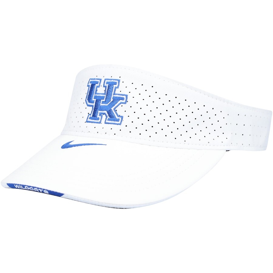 Козырек Nike Kentucky Wildcats, белый