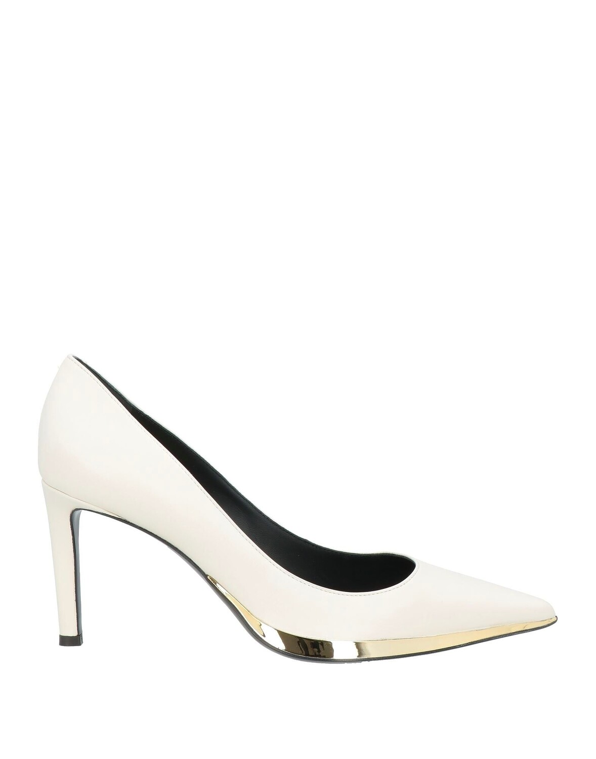 

Туфли Giuseppe Zanotti, слоновая кость