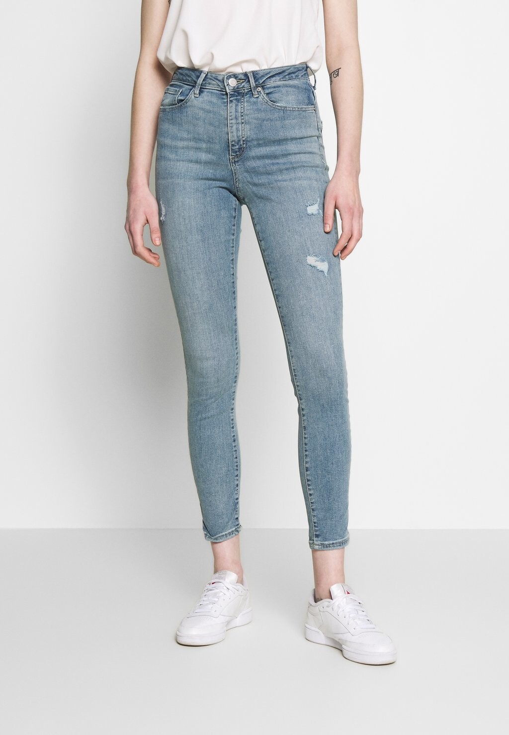 

Джинсы Skinny Fit Vero Moda Vmsophia, голубой