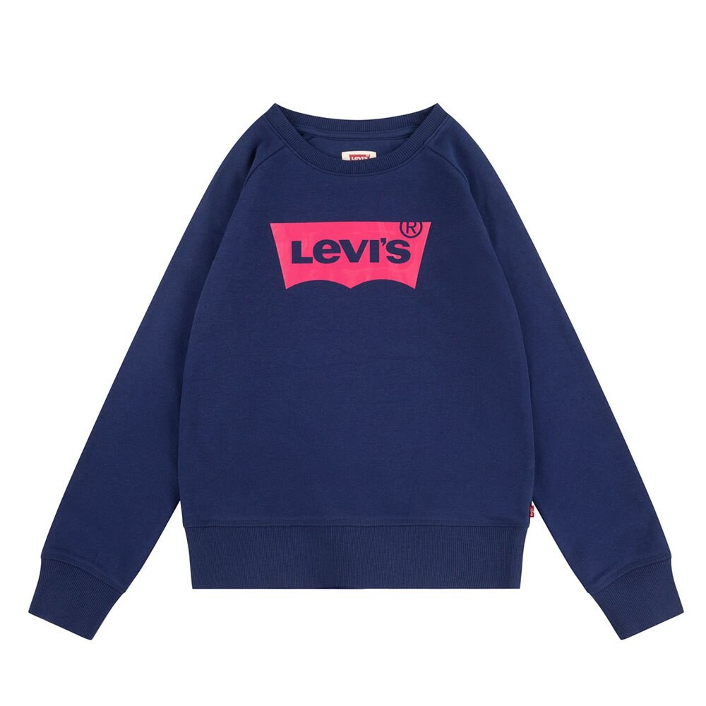 

Толстовка Levi´s Ket Item Logo, синий
