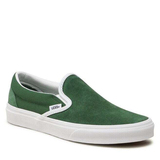 

Кроссовки Vans ClassicSlip-O, зеленый
