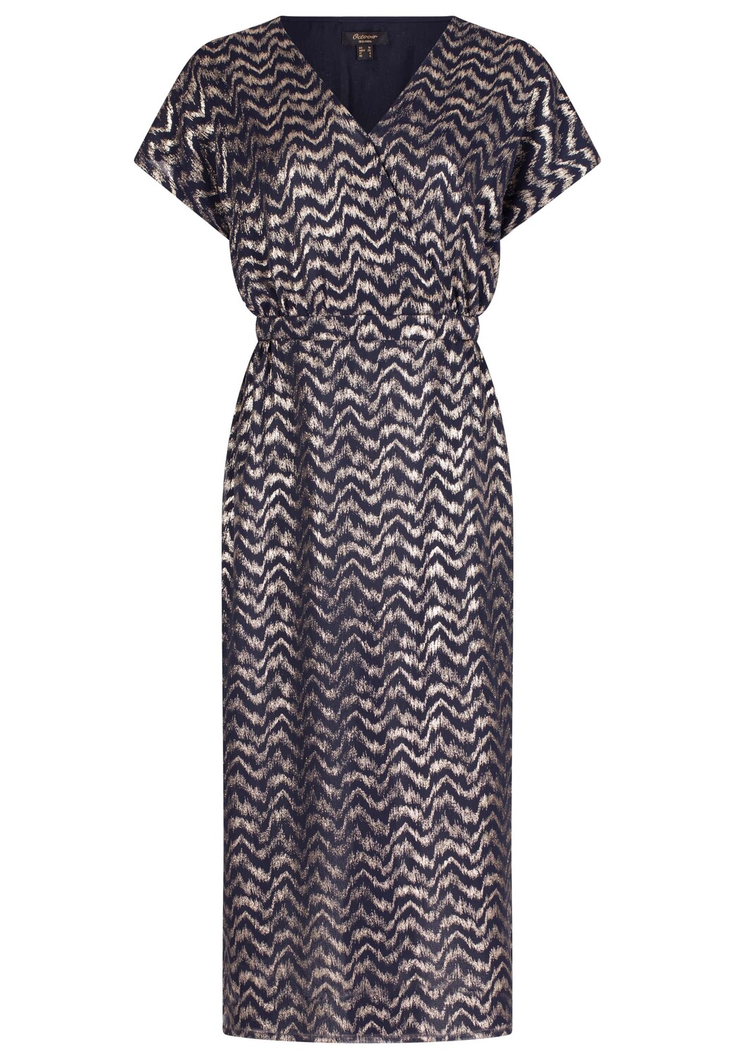 

Платье October Maxi, цвет Dark blue