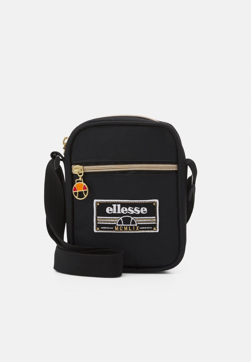 

Сумка через плечо Ellesse, черный