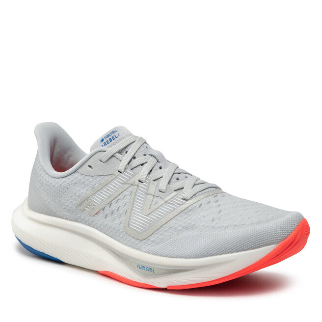 

Кроссовки New Balance FuelCellRebel, серый