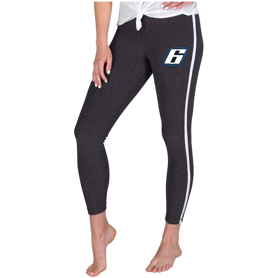 

Леггинсы Concepts Sport Brad Keselowski, угольный