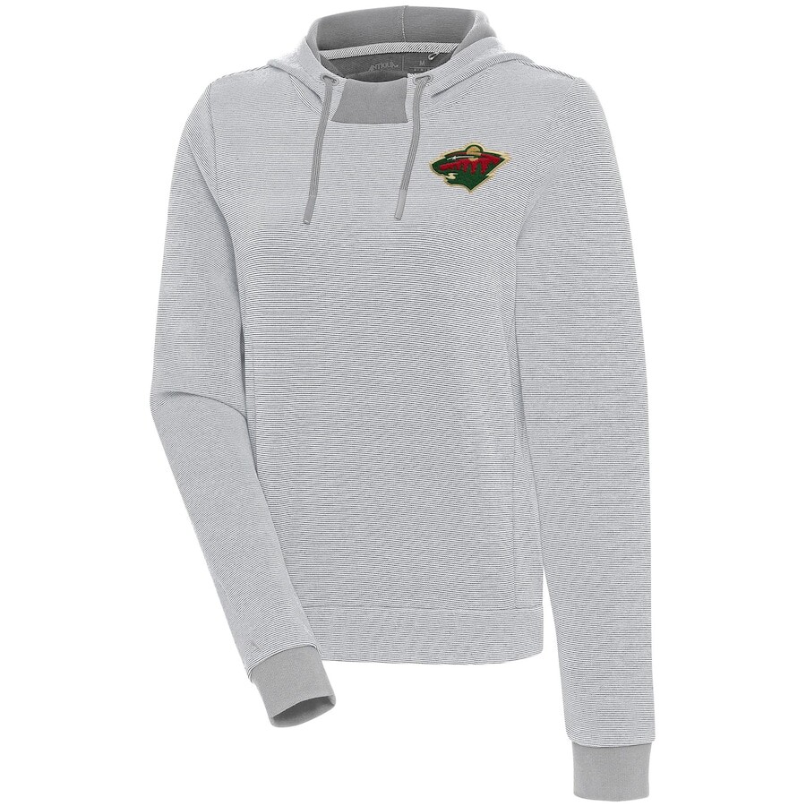

Куртка Antigua Minnesota Wild, серый