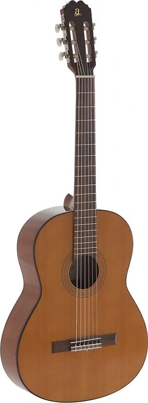 

Акустическая гитара Admira Málaga classical guitar with solid cedar top, Student series