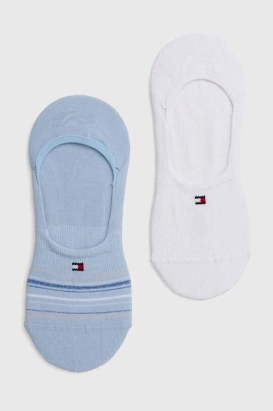 

2 пары носков Tommy Hilfiger, синий