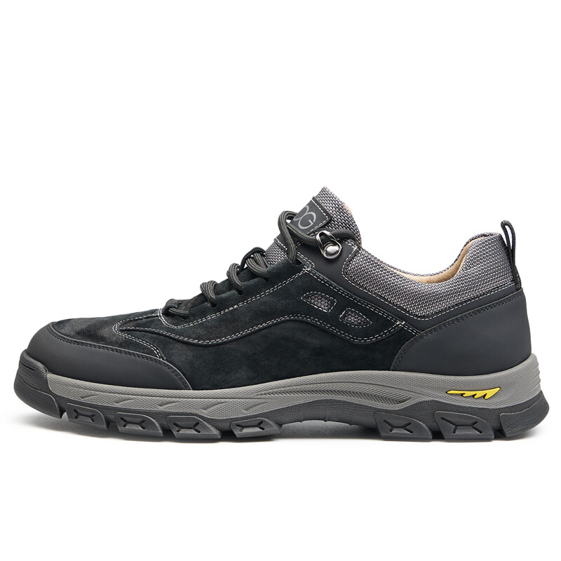 

Кроссовки мужские Lifestyle Shoes Men Low-Top Gog, черный
